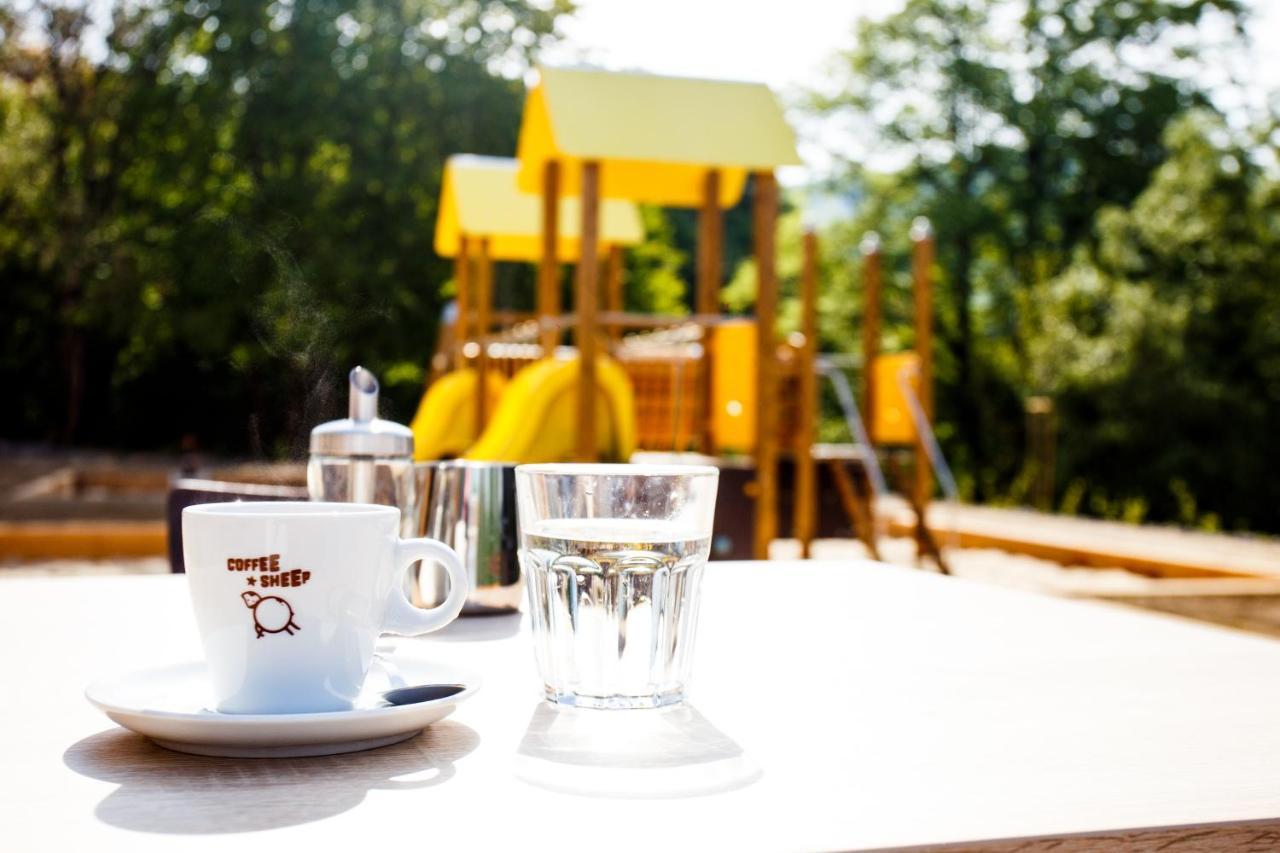 Chata Trubarka Trencin Exterior photo