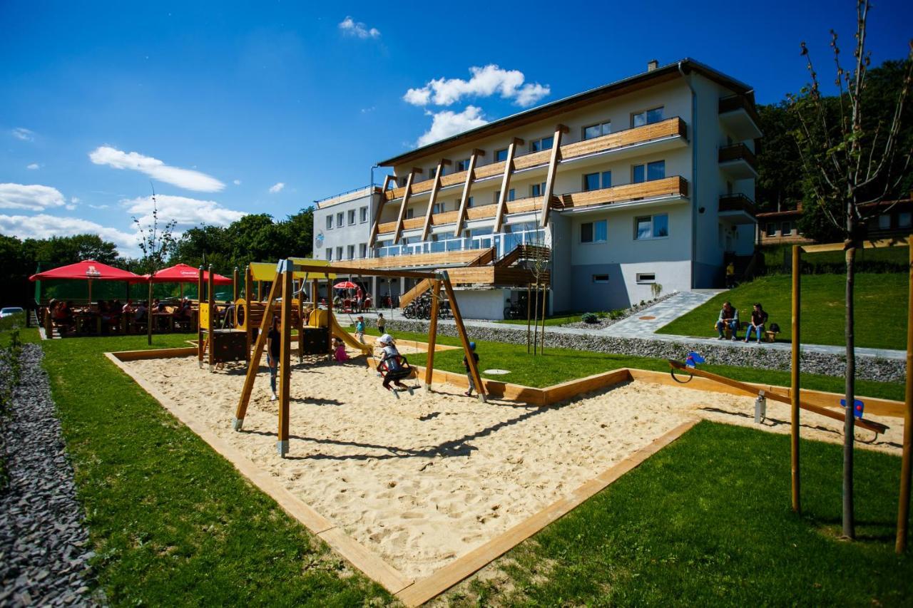 Chata Trubarka Trencin Exterior photo